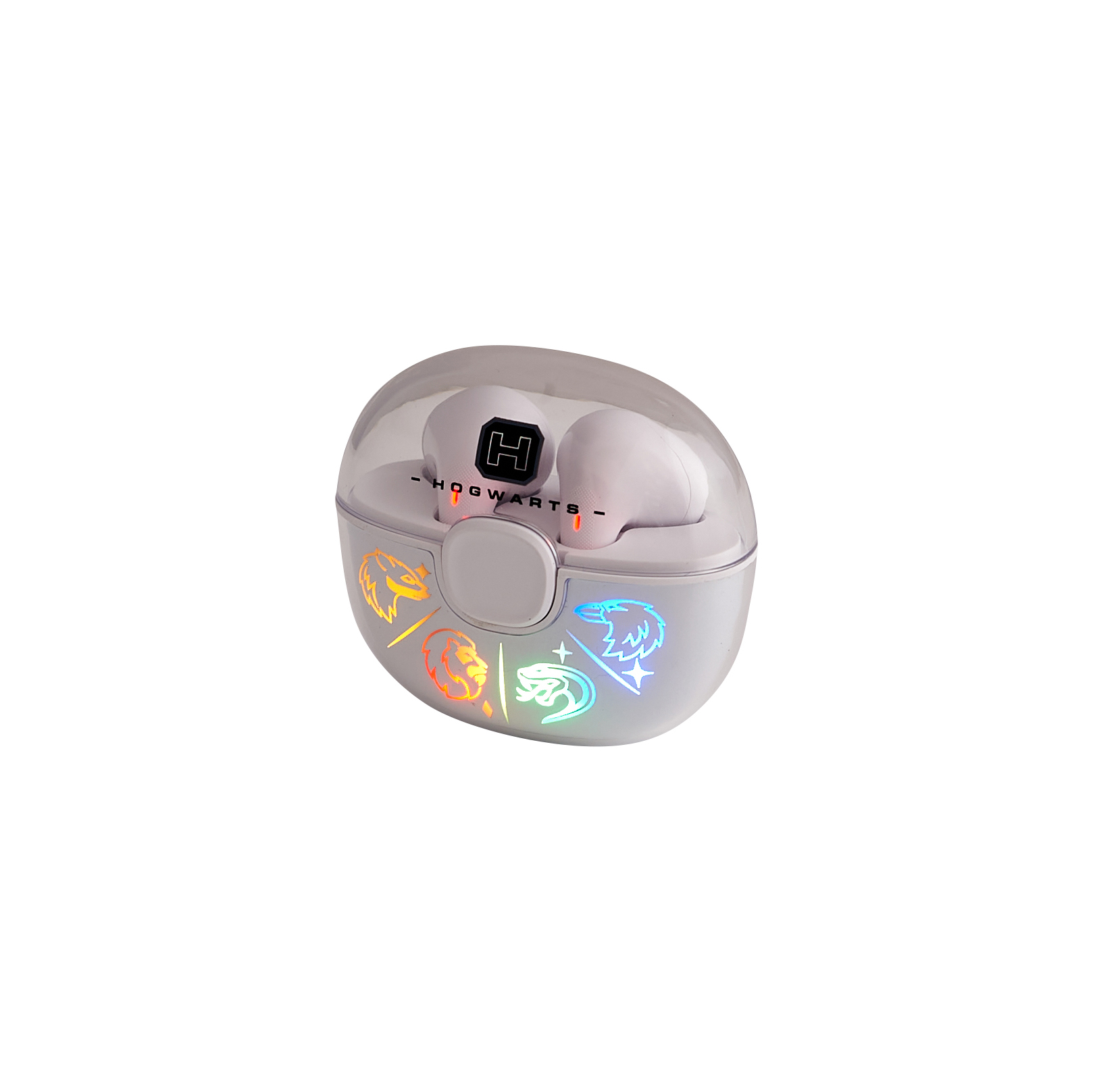 Casca Bluetooth Harry Potter Hogwards TWS Iluminata-Editie 2024 - 3 | YEO
